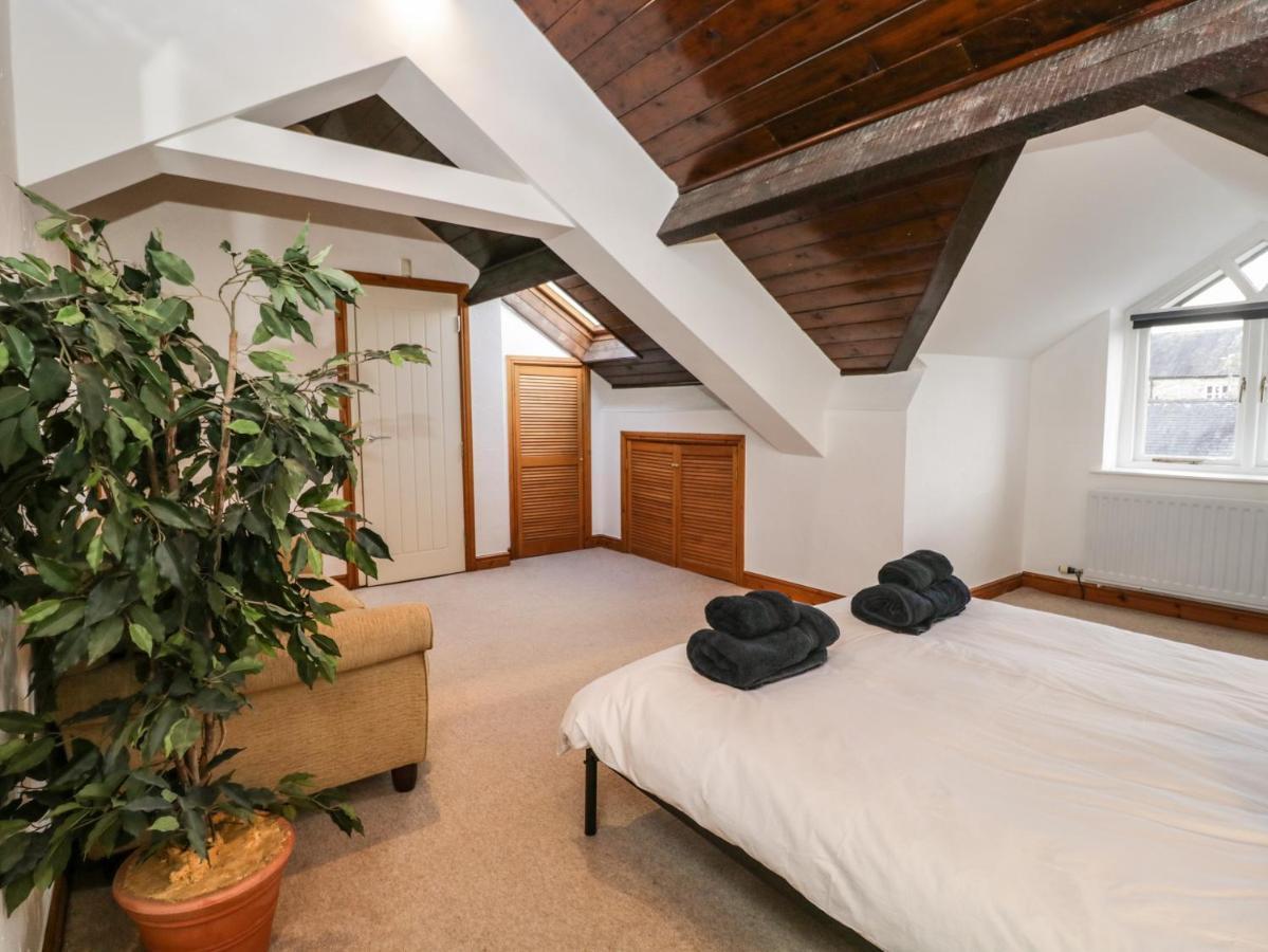 Вилла Kirkby House Карнфорт Экстерьер фото